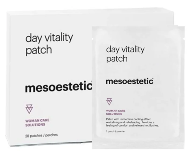 Mesoestetic Woman Care Solutions Day Vitality Patch