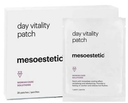 Mesoestetic Woman Care Solutions Day Vitality Patch