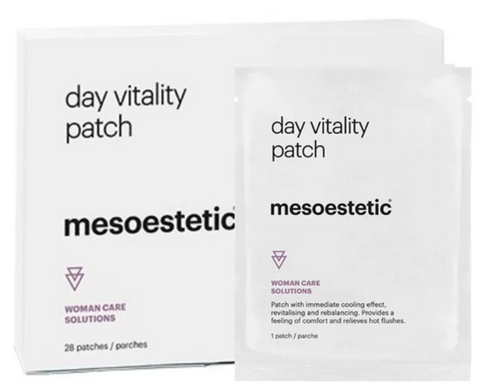 Mesoestetic Woman Care Solutions Day Vitality Patch