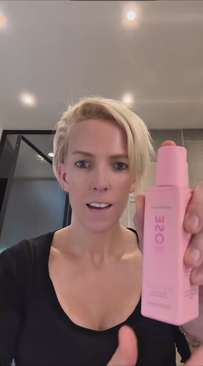 Zelfbruinende Gezichtsmist – instant glow zonder make-up | natuurlijke tan voor gezicht