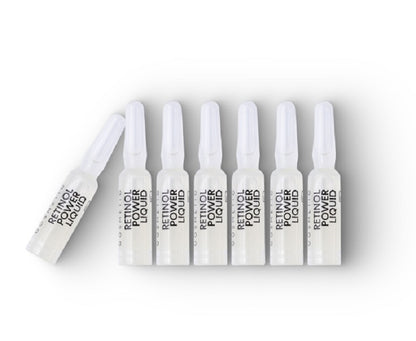 RETINOL POWER LIQUID : Ampul met actief ingrediënt met 0,5% retinol