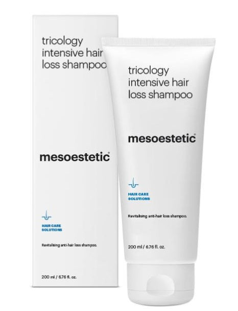 Mesoestetic tricology intensive hair loss shampoo 200ml