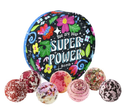 Super Powers Creamer Gift Pack