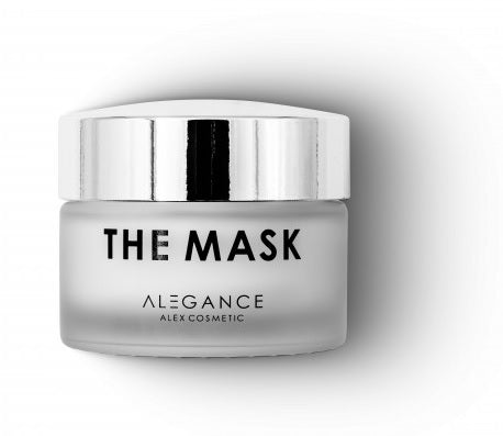THE MASK : Rijk liftend crèmemasker