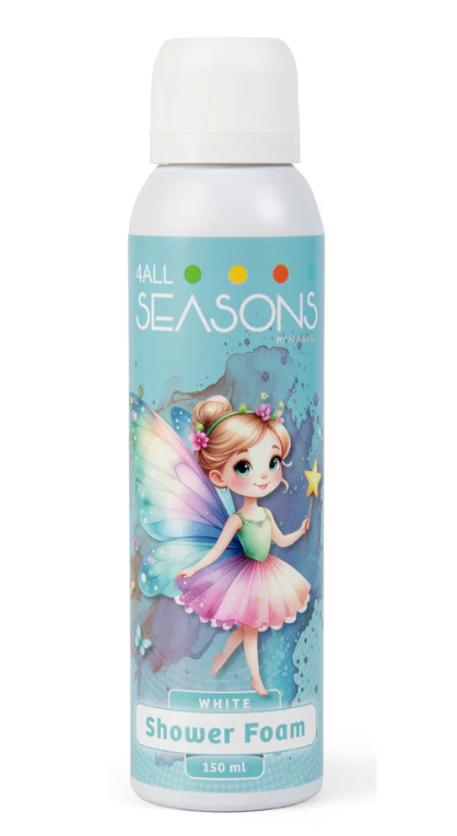 Shower Foam Elf