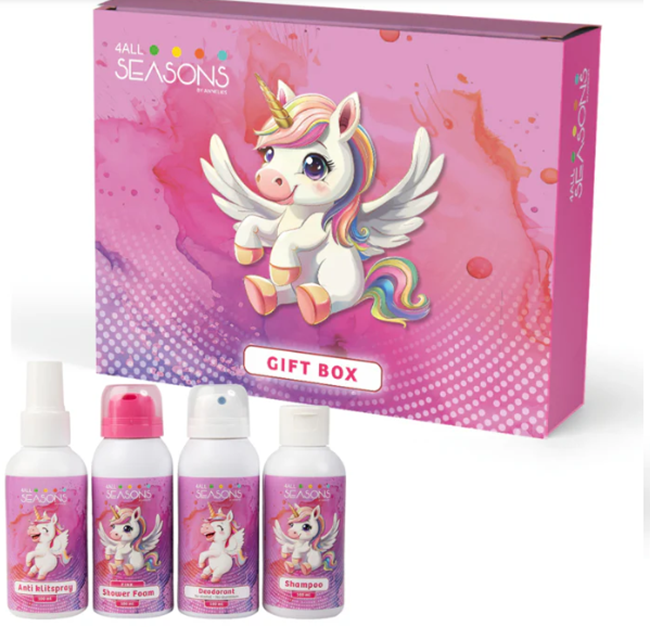 Gift Box Unicorn