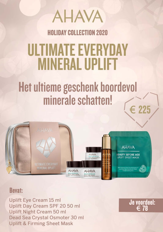 Ultimate Everyday Mineral Uplift