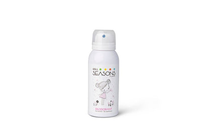 4 all seasons Deodorant Princess 100ml