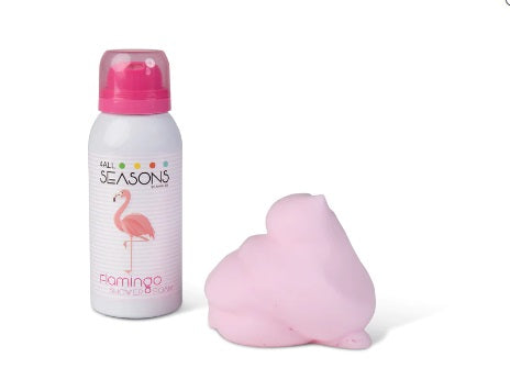 Shower Foam Flamingo 100ml