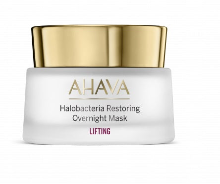 HaloBacteria Restoring Overnight Mask