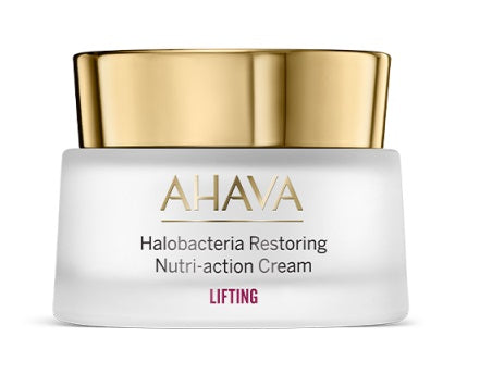 HaloBacteria Restoring Nutri-action Cream