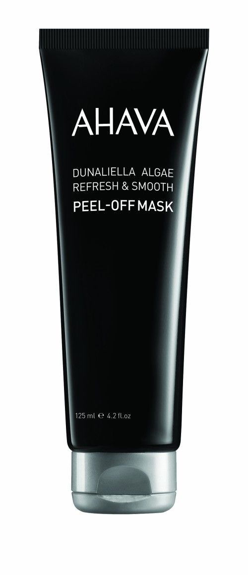 *Dunaliella Algae Refresh & Smooth Peel-Off Mask