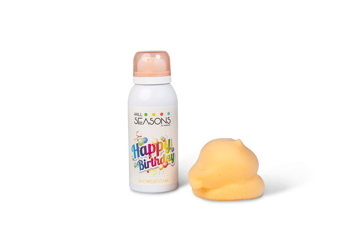 Shower Foam Happy Birthday 100ml