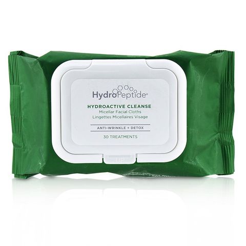 *HYDROACTIV CLEANSE TOWELETTES
