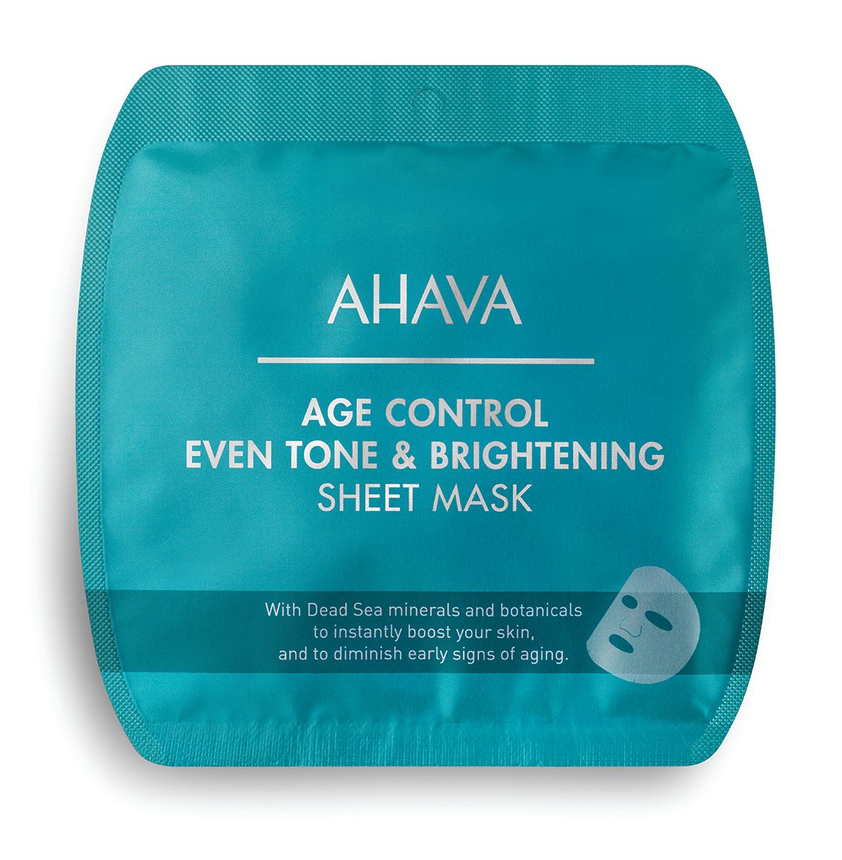 *Age Control Even Tone & Brightening Sheet Mask