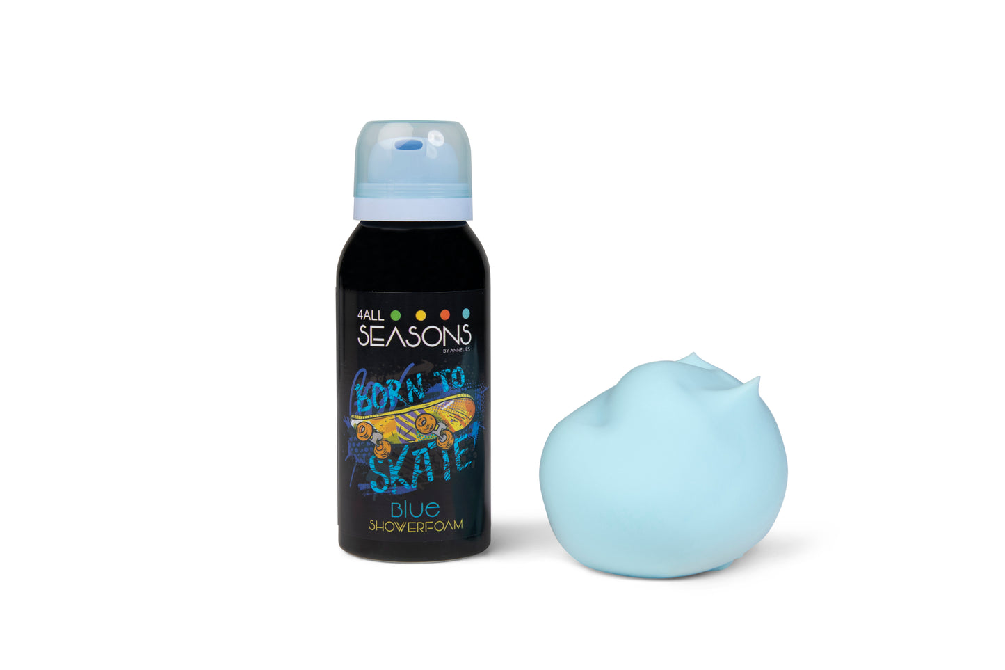 Shower Foam Skateboard 100ml