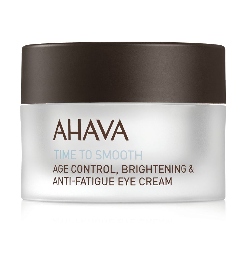 *Age Control Brightening & Anti-Fatigue Eye Cream