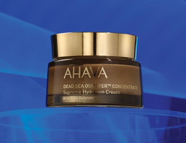 *Dead Sea Osmoter™ Concentrate Supreme Hydration Cream Blue Light Defender