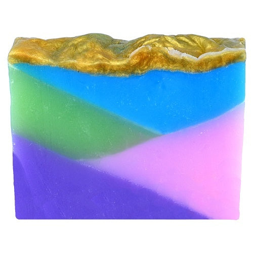 Rock Slide Sliced Soap