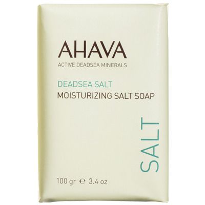 *Moisturizing Salt Soap