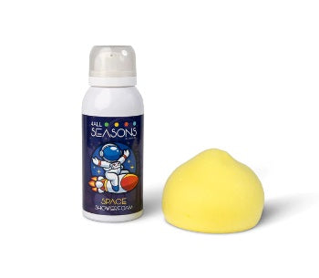 Shower Foam Space 100ml